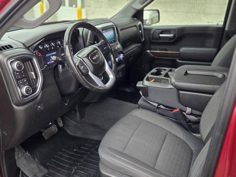 2019 GMC Sierra 1500 Elevation