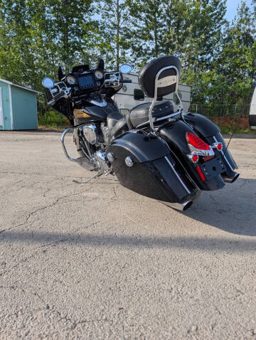 2019 Indian Chieftain