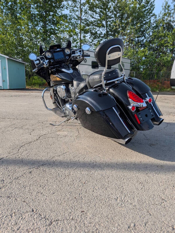 2019 Indian Chieftain