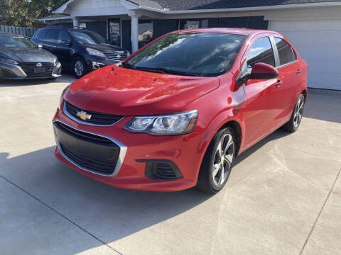 2020 Chevrolet Sonic Premier