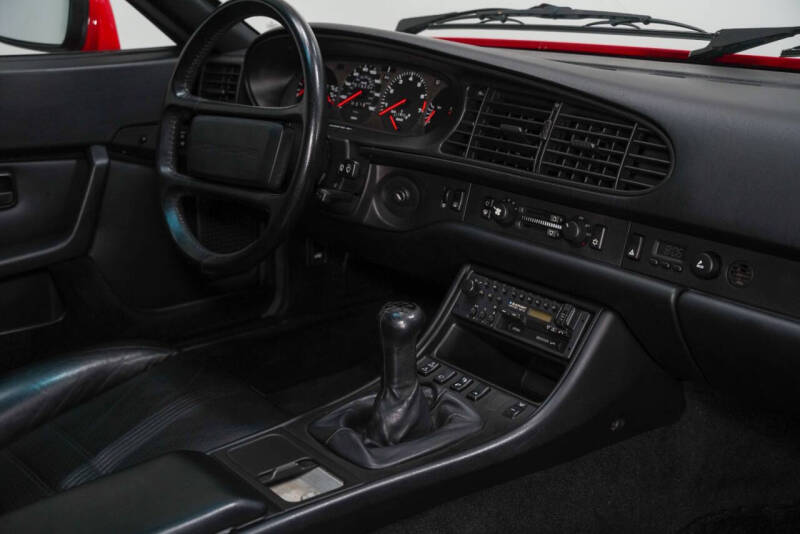 1986 Porsche 944 Turbo