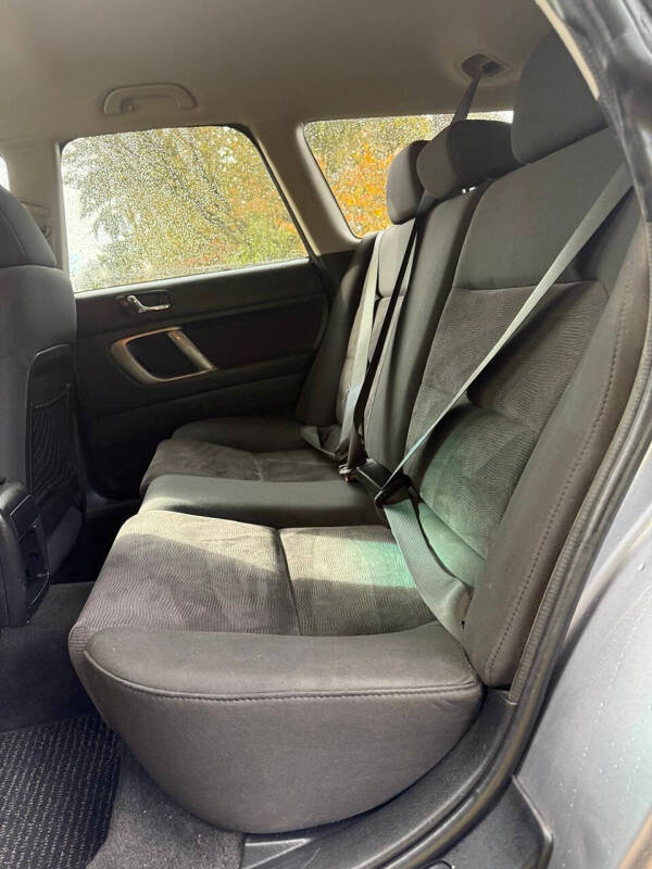 2009 Subaru Outback 2.5i