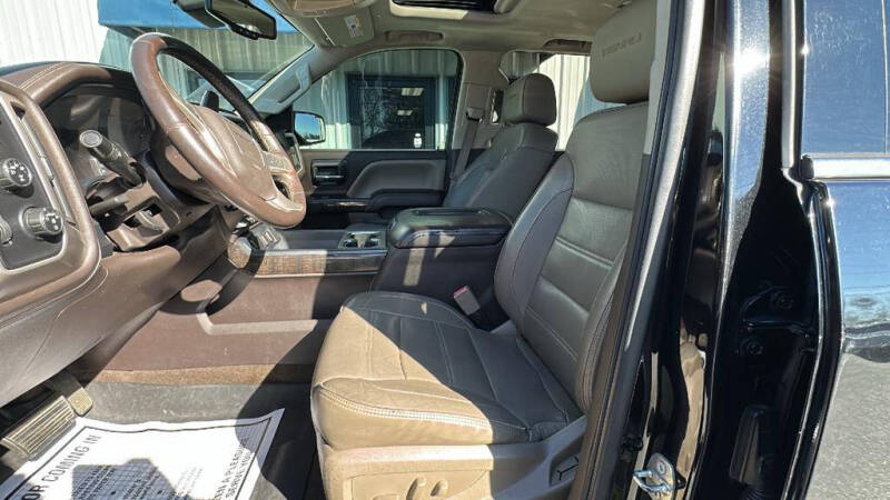 2016 GMC Sierra 1500