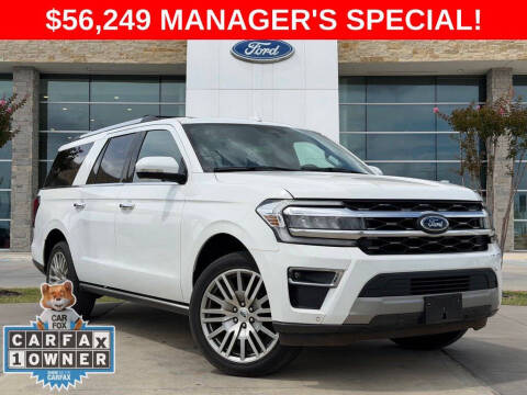 2024 Ford Expedition MAX