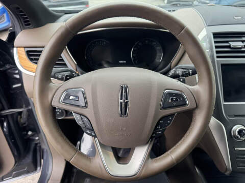 2015 Lincoln MKC
