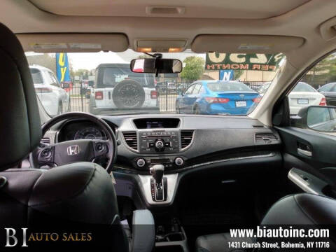 2013 Honda CR-V
