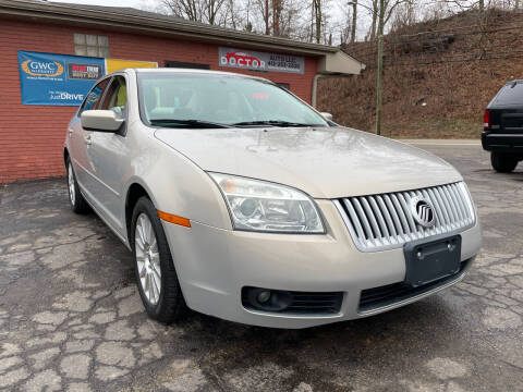 2009 Mercury Milan