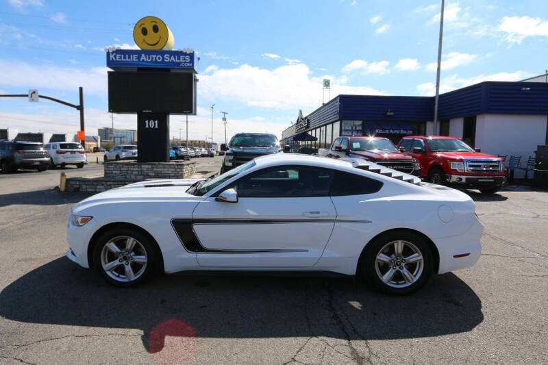 2016 Ford Mustang V6