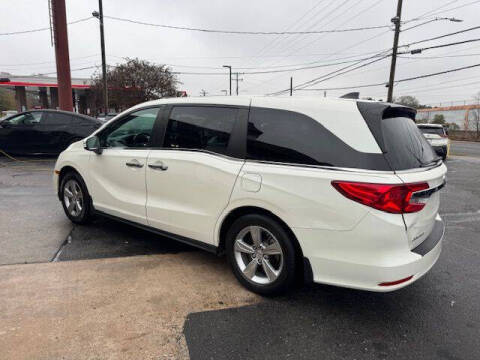 2018 Honda Odyssey EX-L