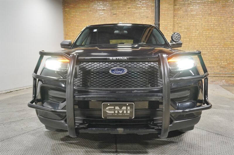 2020 Ford Explorer Police Interceptor Utility