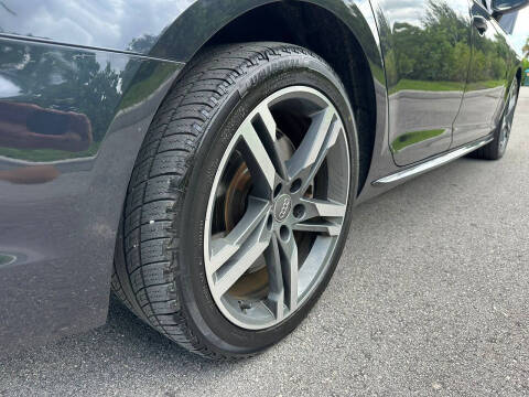 2017 Audi A4 2.0T quattro Premium Plus