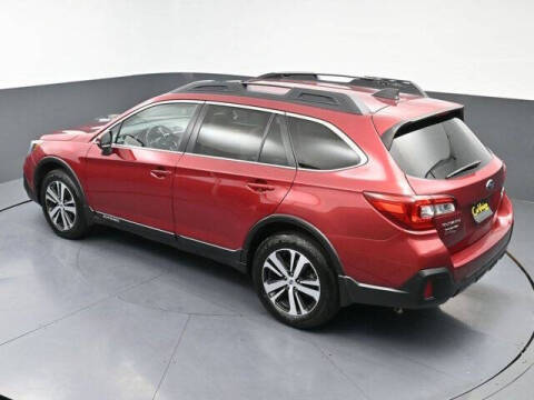 2019 Subaru Outback 3.6R Limited