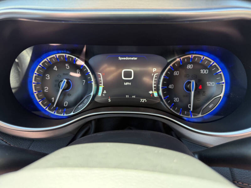 2026 Chrysler Pacifica Pinnacle