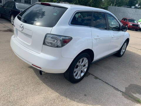 2007 Mazda CX-7 for sale at Whites Auto Sales in Portsmouth VA