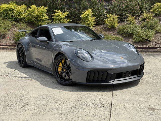 2025 Porsche 911 Carrera GTS