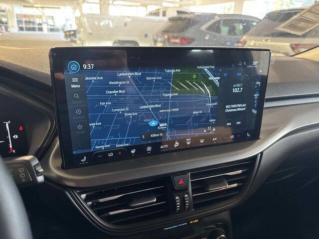 2025 Ford Escape Plug-In Hybrid PHEV