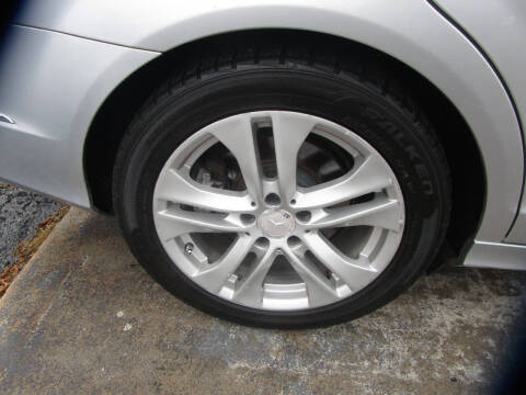 2014 Mercedes-Benz C-Class C 300 Sport 4MATIC