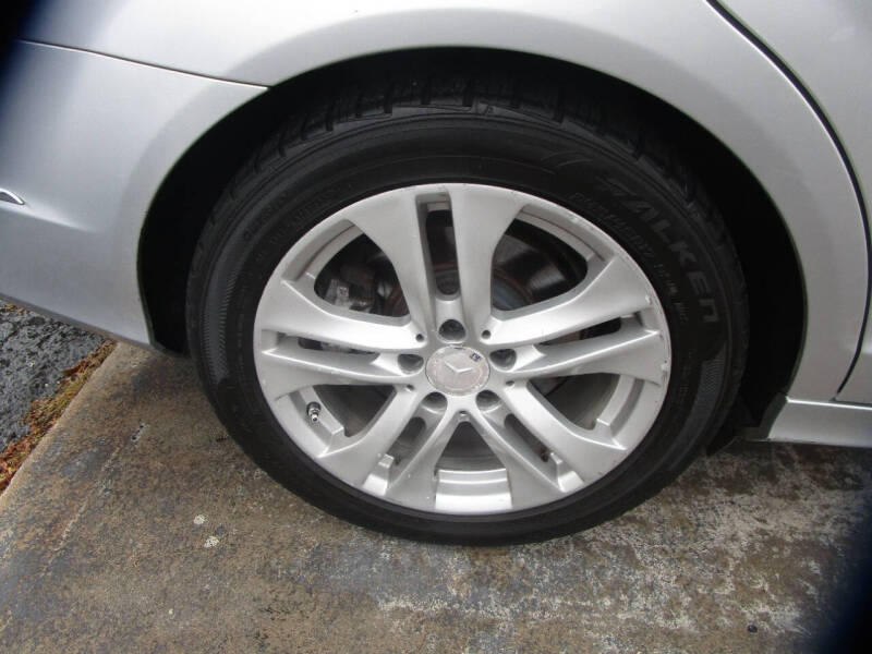 2014 Mercedes-Benz C-Class C 300 Sport 4MATIC