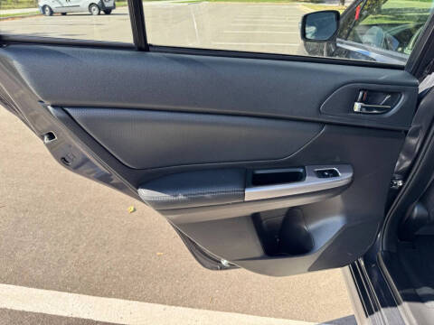 2015 Subaru XV Crosstrek 2.0i Limited