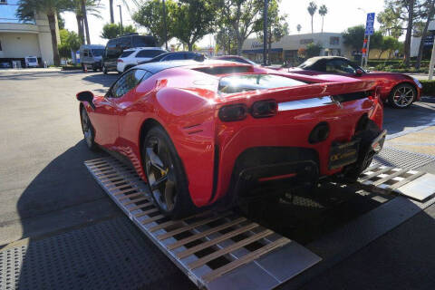 2022 Ferrari SF90 Stradale