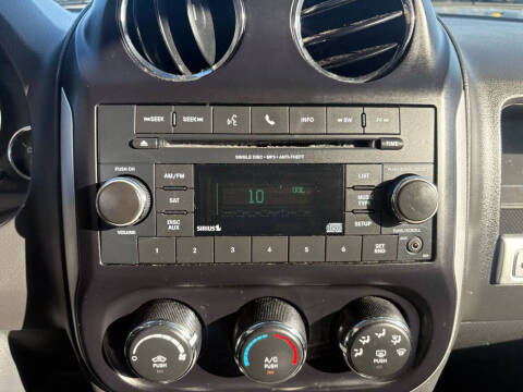 2016 Jeep Compass Latitude