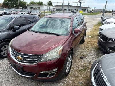 2016 Chevrolet Traverse LT