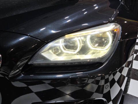 2014 BMW M6 Gran Coupe