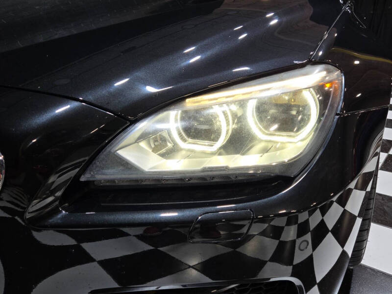 2014 BMW M6 Gran Coupe