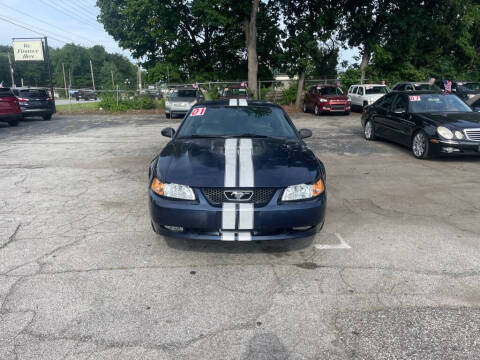 2001 Ford Mustang GT