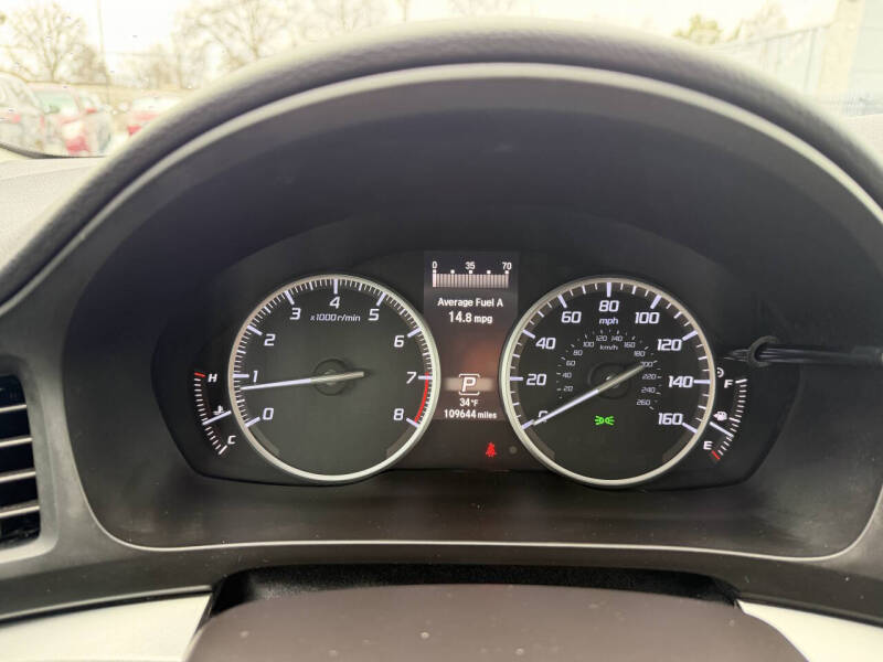 2019 Acura ILX w/Tech