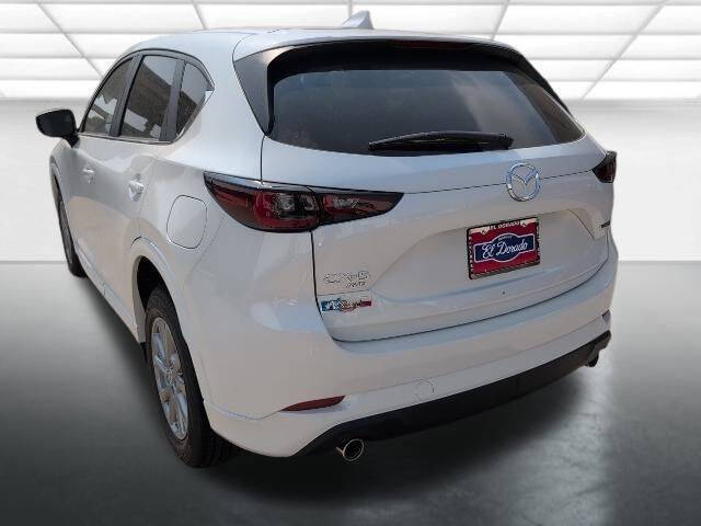 2025 Mazda CX-5 2.5 S Preferred