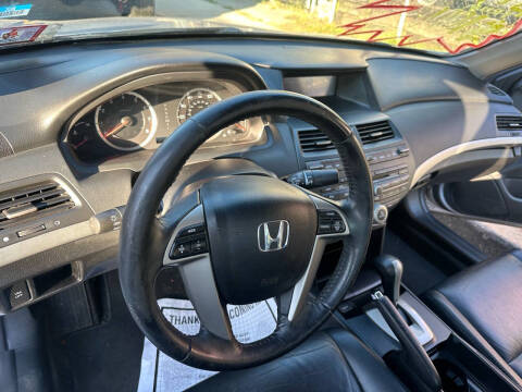 2009 Honda Accord EX-L w/Navi