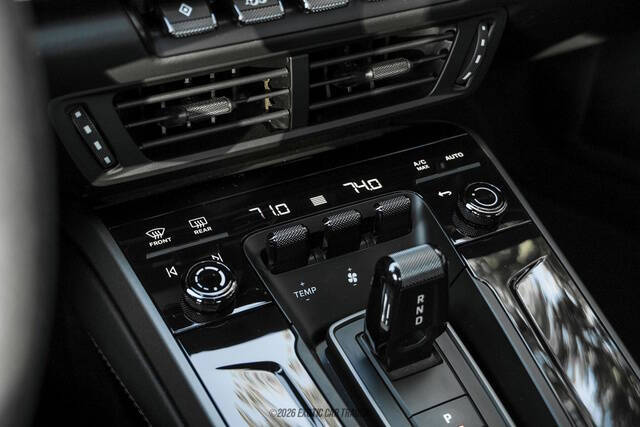 2025 Porsche 911 Carrera S