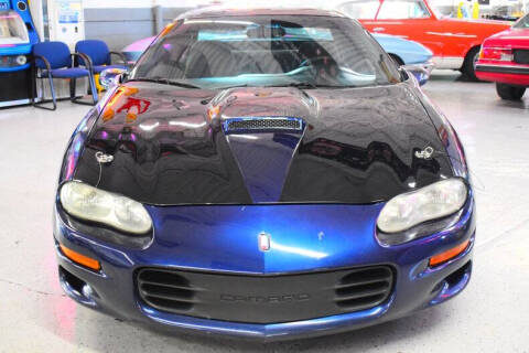 2001 Chevrolet Camaro Z28