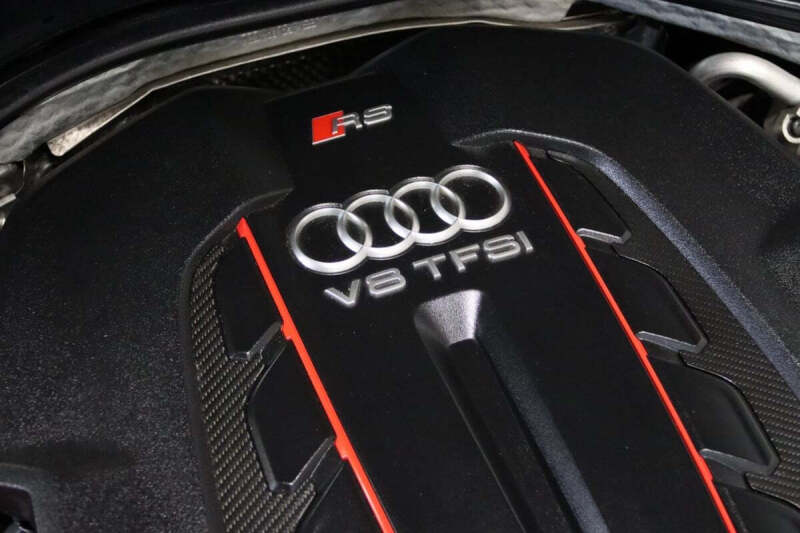 2015 Audi RS 7 4.0T quattro Prestige