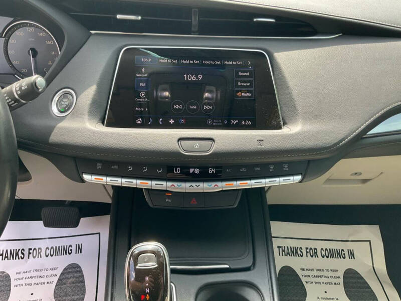 2021 Cadillac XT4 Luxury