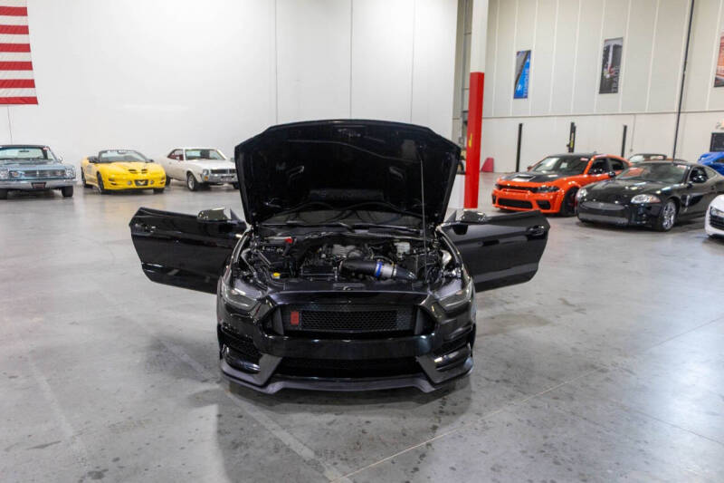 2015 Ford Mustang GT