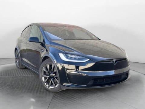 2023 Tesla Model X Plaid