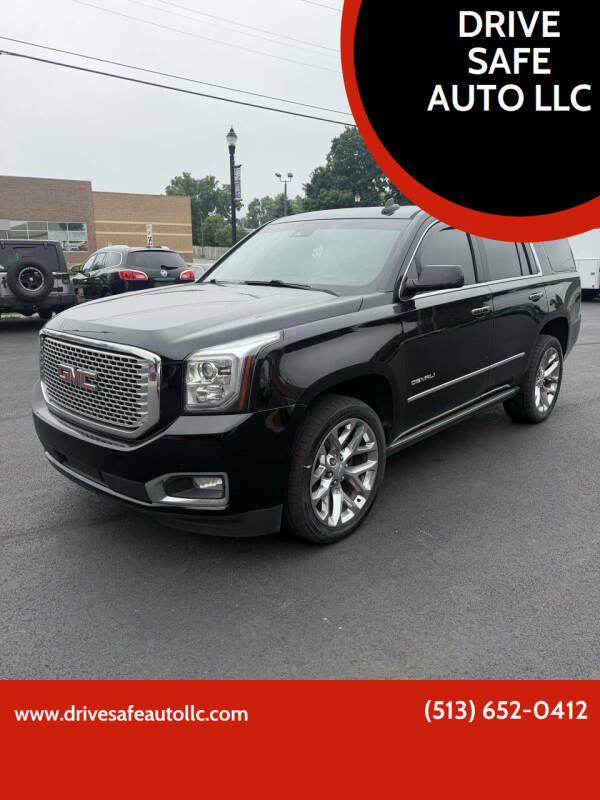 2017 GMC Yukon Denali