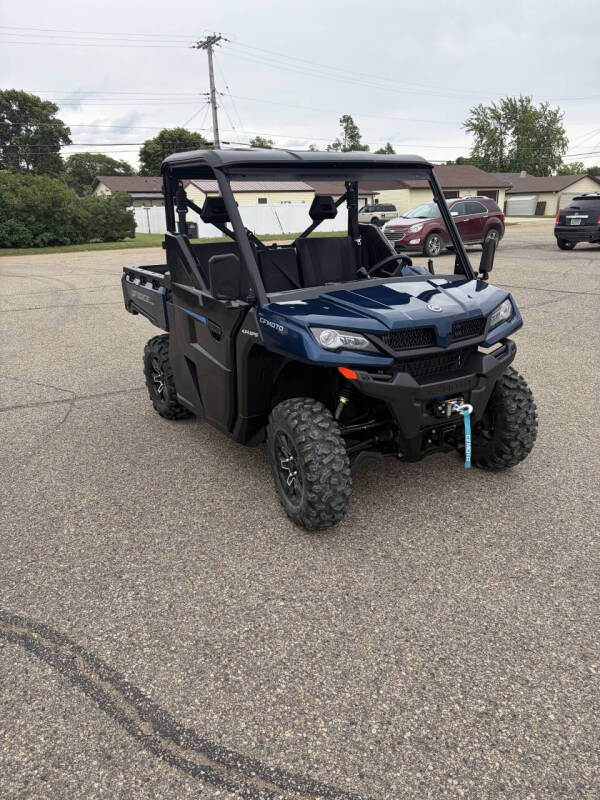 2024 CFMoto U FORCE 1000 EPS 4X4
