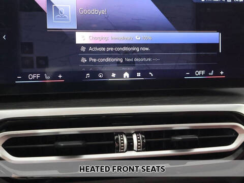 2024 BMW i4 eDrive35 Gran Coupe