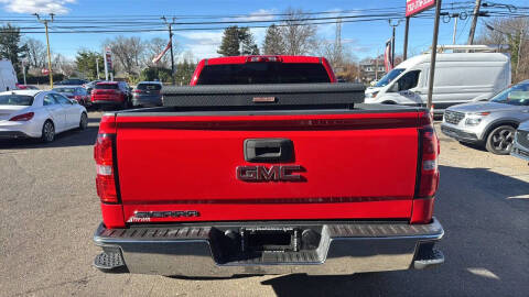 2018 GMC Sierra 1500