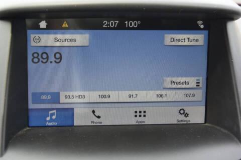 2017 Ford Fiesta Titanium