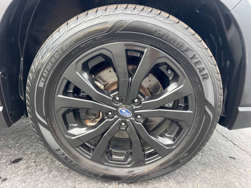 2020 Subaru Forester Sport