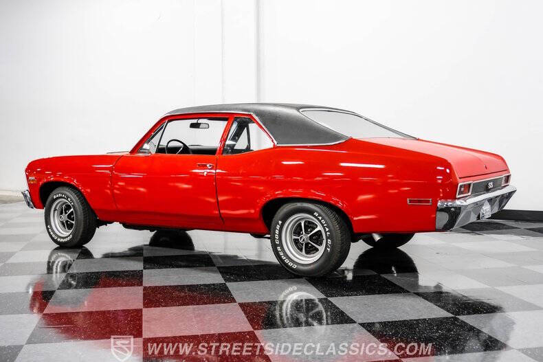 1971 Chevrolet Nova