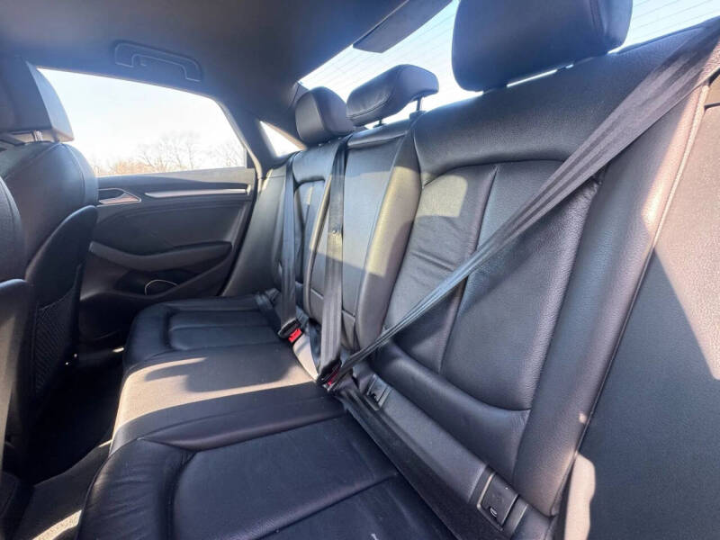 2017 Audi A3 2.0T Premium