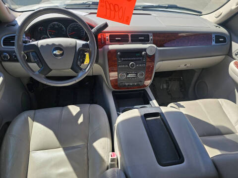 2009 Chevrolet Tahoe