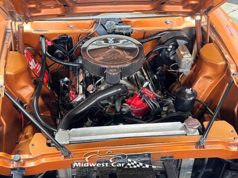 1969 AMC Javelin