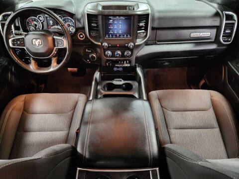 2021 RAM 1500 Lone Star