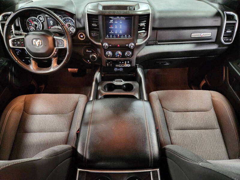 2021 RAM 1500 Lone Star